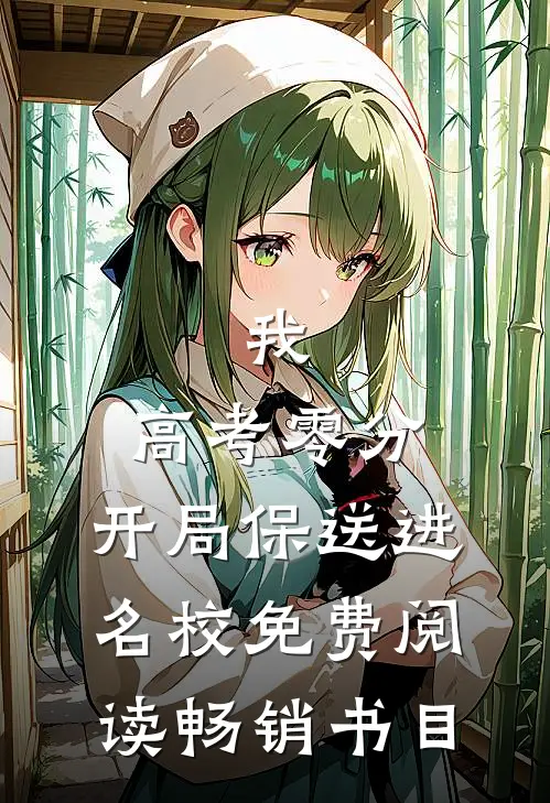 我,高考零分,开局保送进名校免费阅读畅销书目