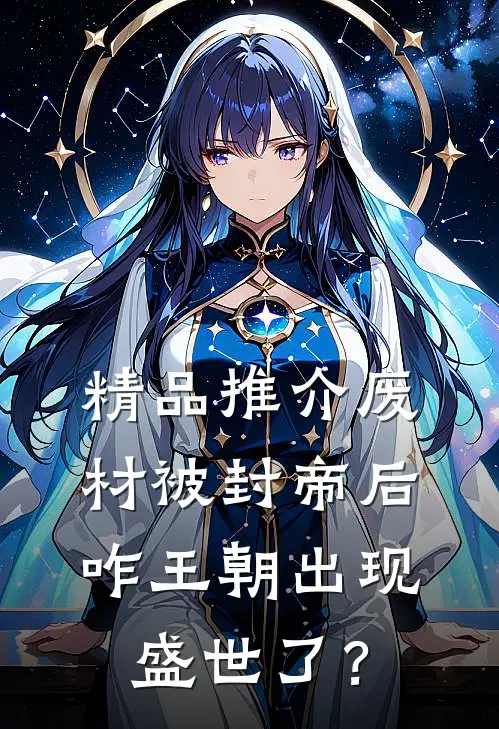 精品推介废材被封帝后，咋王朝出现盛世了？