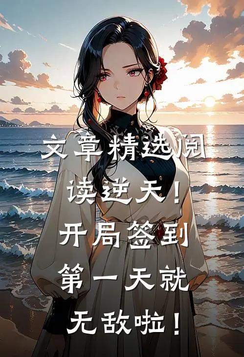 文章精选阅读逆天！开局签到第一天就无敌啦！