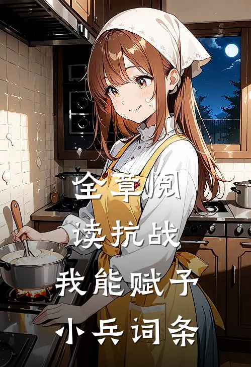 全章阅读抗战我能赋予小兵词条的能力