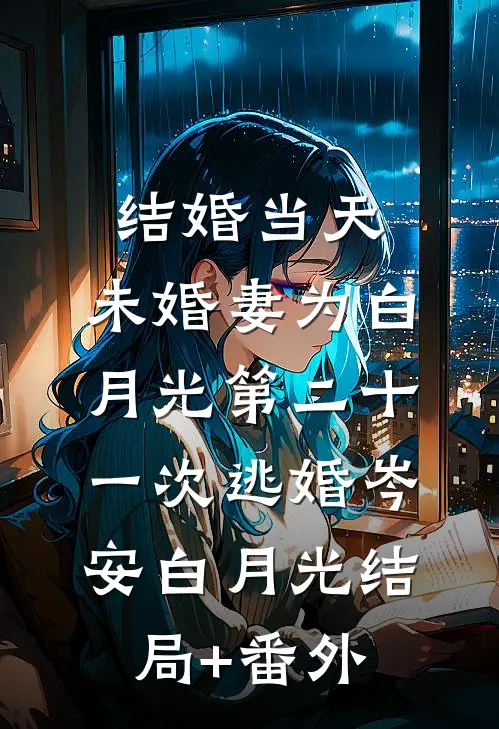 结婚当天，未婚妻为白月光第二十一次逃婚岑安白月光结局+番外