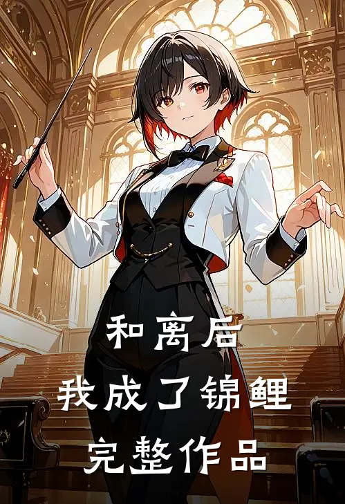 和离后,我成了锦鲤完整作品阅读