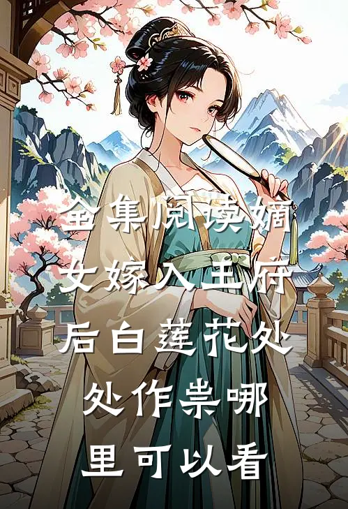 全集阅读嫡女嫁入王府后白莲花处处作祟哪里可以看