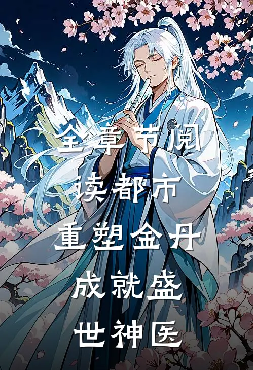 全章节阅读都市重塑金丹,成就盛世神医