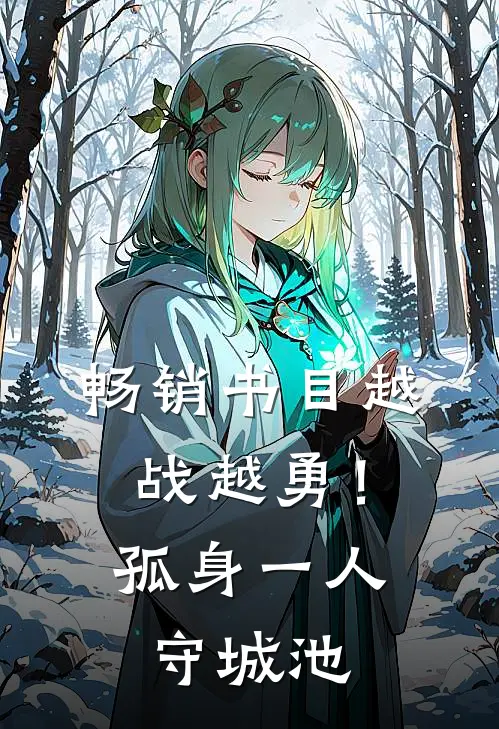畅销书目越战越勇！孤身一人守城池