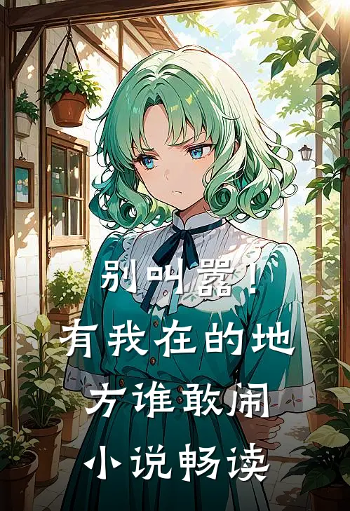 别叫嚣!有我在的地方谁敢闹畅读版