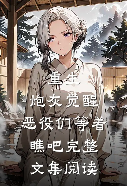 重生炮灰觉醒,恶役们等着瞧吧完整文集阅读全文