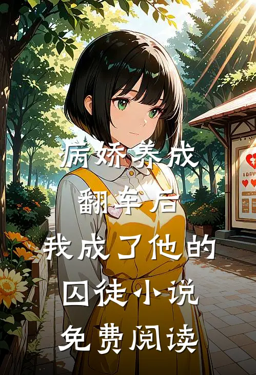 病娇养成翻车后,我成了他的囚徒免费阅读无弹窗