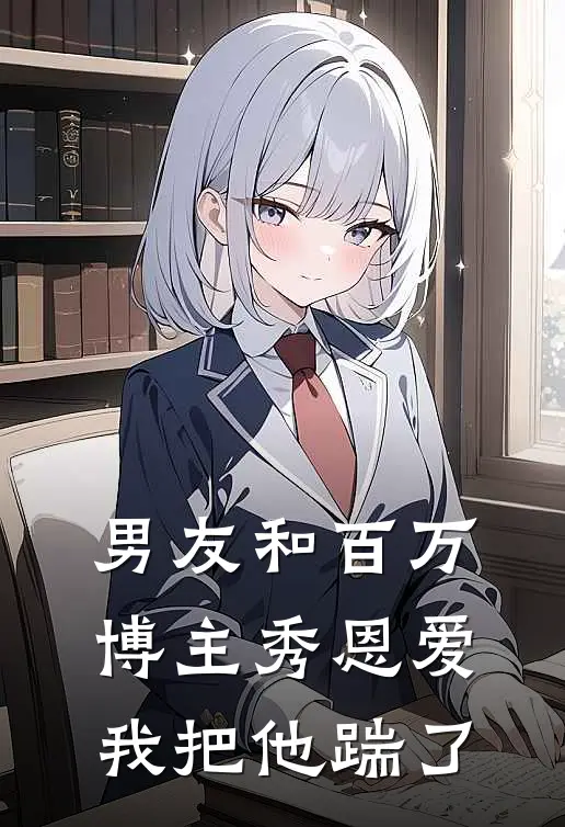 男友和百万博主秀恩爱,我把他踹了一跤
