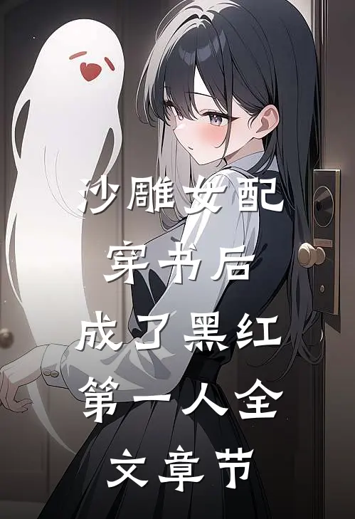 沙雕女配穿书后,成了黑红第一人全文章节阅读