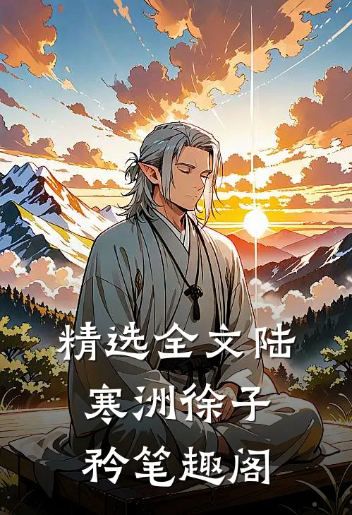 精选全文陆寒洲徐子矜笔趣阁