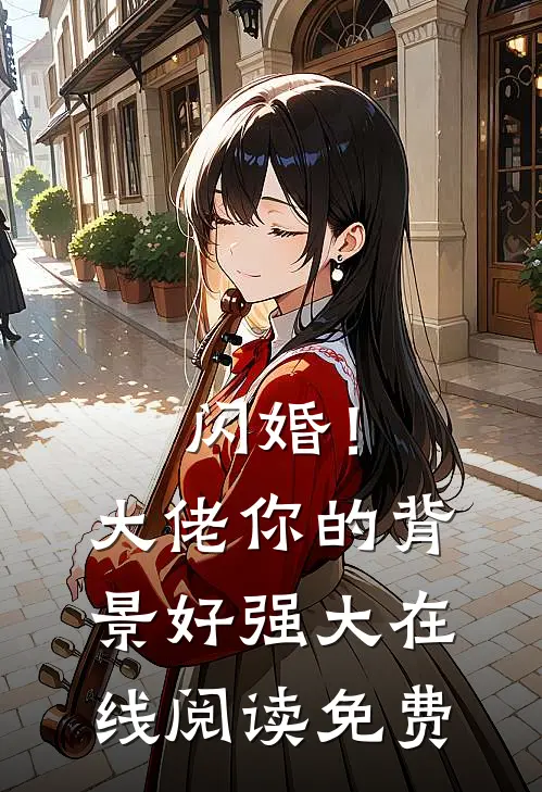 闪婚!大佬你的背景好强大在线阅读免费