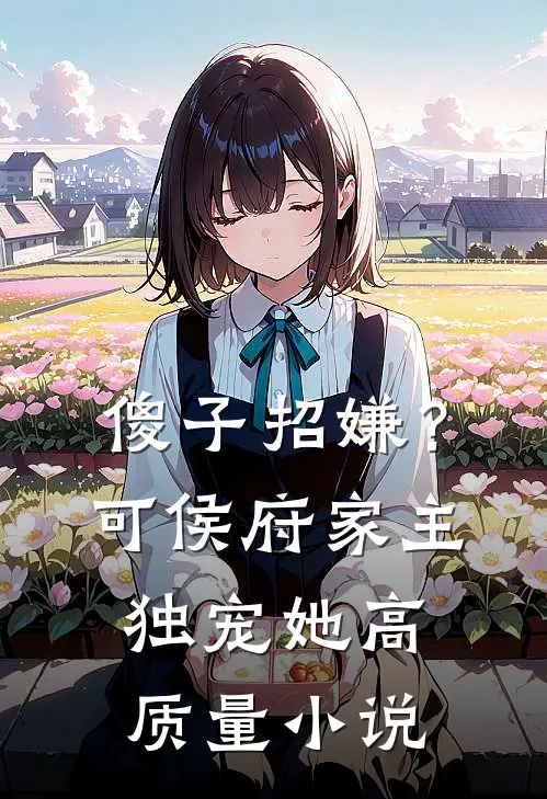 傻子招嫌？可侯府家主独宠她高质量小说