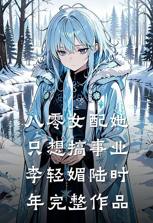 八零女配她只想搞事业李轻媚陆时年完整作品