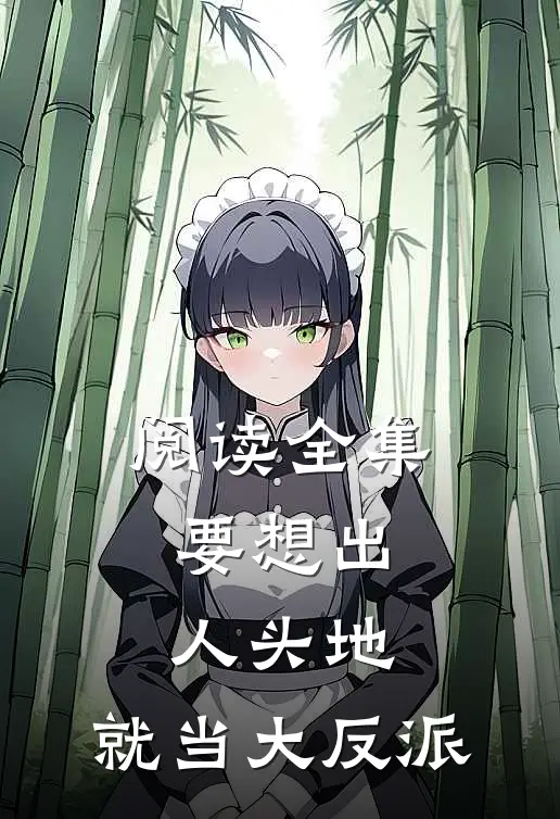 阅读全集要想出人头地,就当大反派的