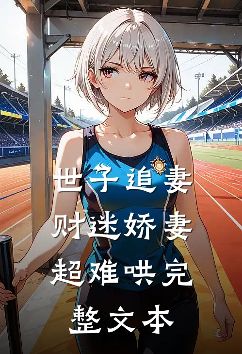 世子追妻财迷娇妻超难哄完整文本
