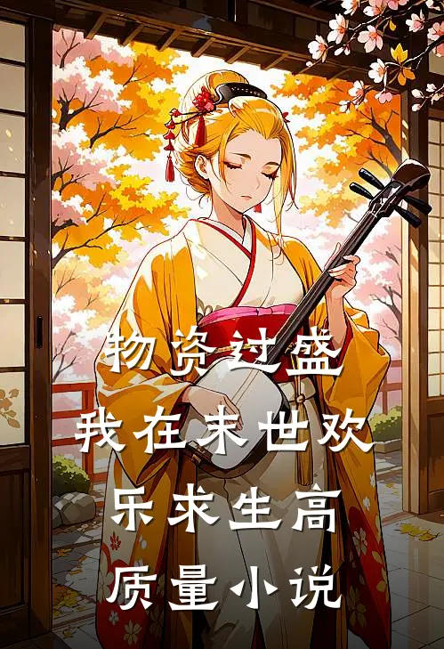物资过盛，我在末世欢乐求生高质量小说