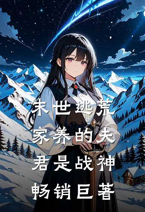 末世逃荒家养的夫君是战神畅销巨著吗