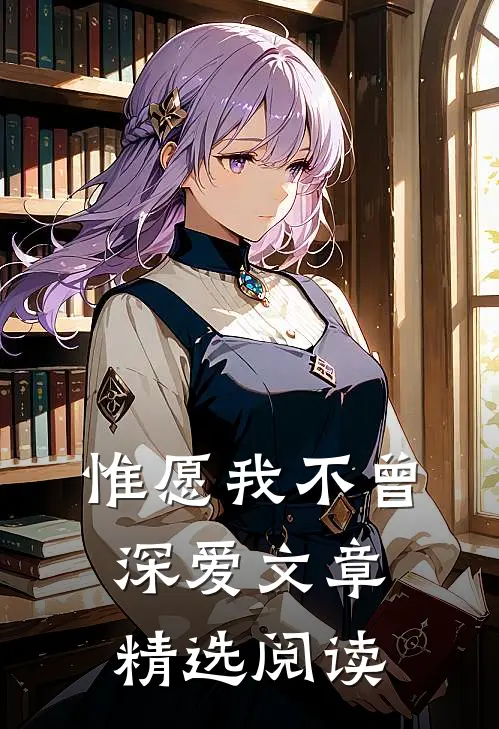 惟愿我不曾深爱文章精选阅读