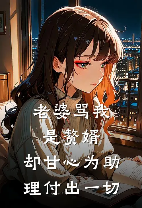 老婆骂我是赘婿,却甘心为助理付出一切 樱桃小丸子
