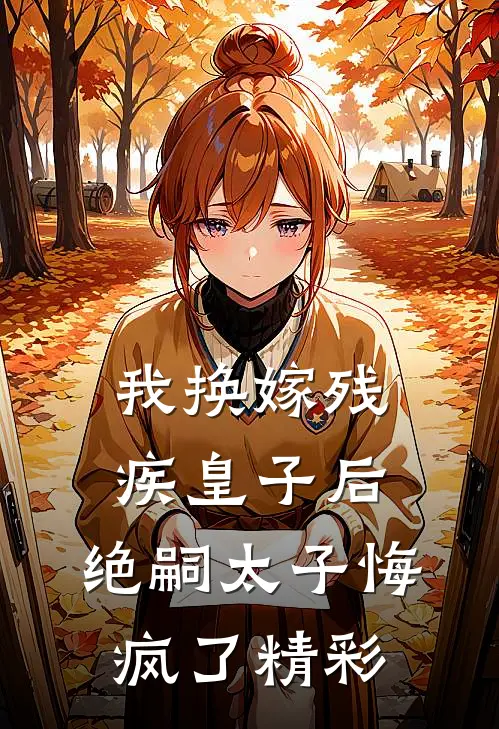 我换嫁残疾皇子后,绝嗣太子悔疯了精彩