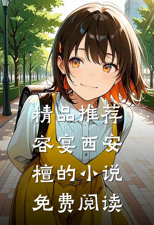 精品推荐容宴西安檀的小说免费阅读