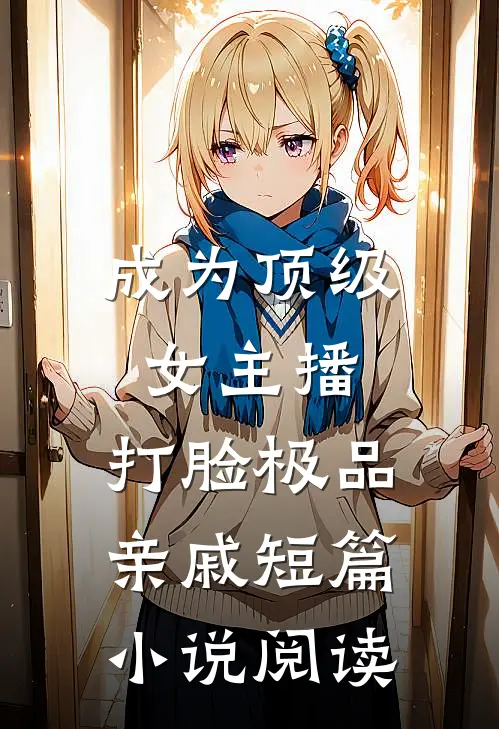 成为顶级女主播，打脸极品亲戚短篇小说阅读