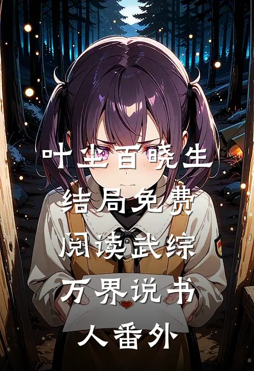 叶尘百晓生结局免费阅读武综：万界说书人番外