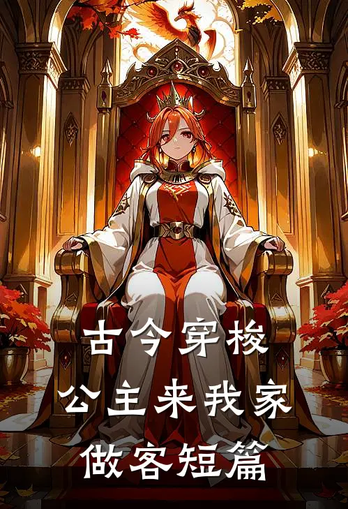 古今穿梭,公主来我家做客短篇故事