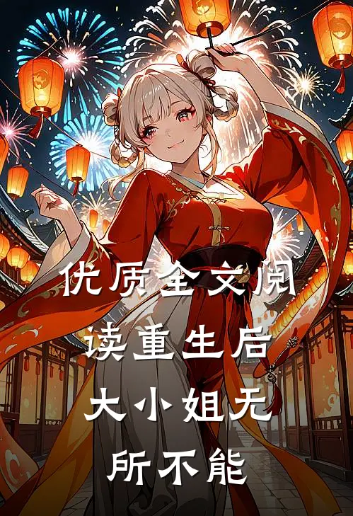 优质全文阅读重生后,大小姐无所不能的