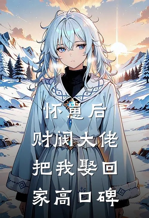 怀崽后，财阀大佬把我娶回家高口碑