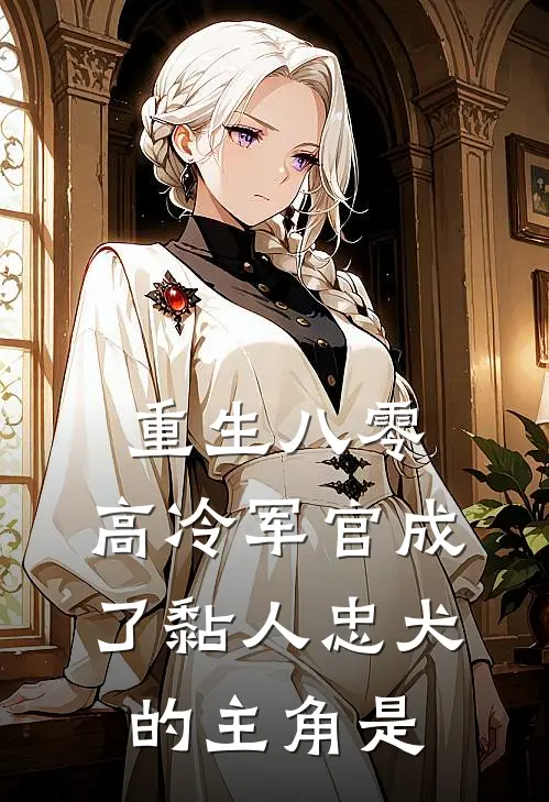 重生八零高冷军官成了黏人忠犬的主角是哪个
