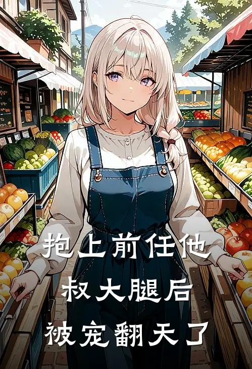 抱上前任他叔大腿后，被宠翻天了