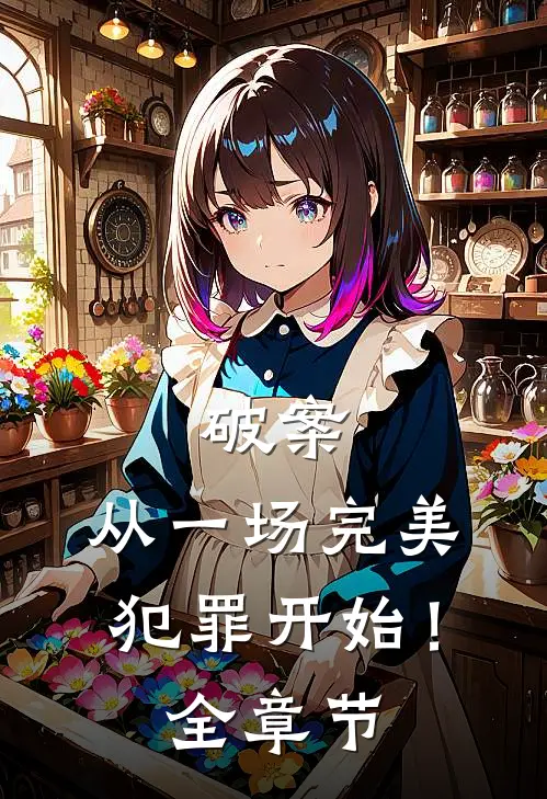 破案从一场完美犯罪开始!全章节