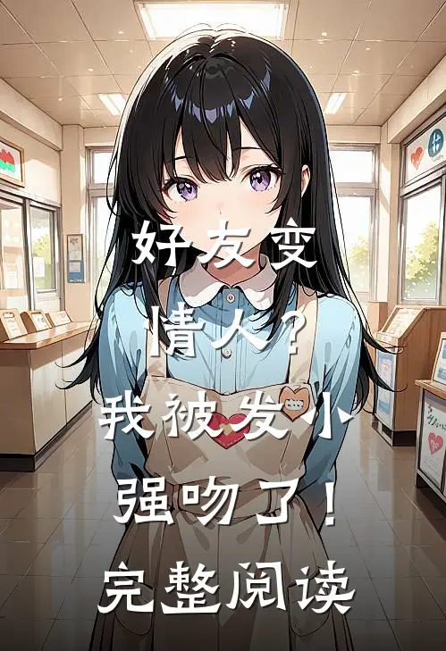 好友变情人?我被发小强吻了!完整阅读全文