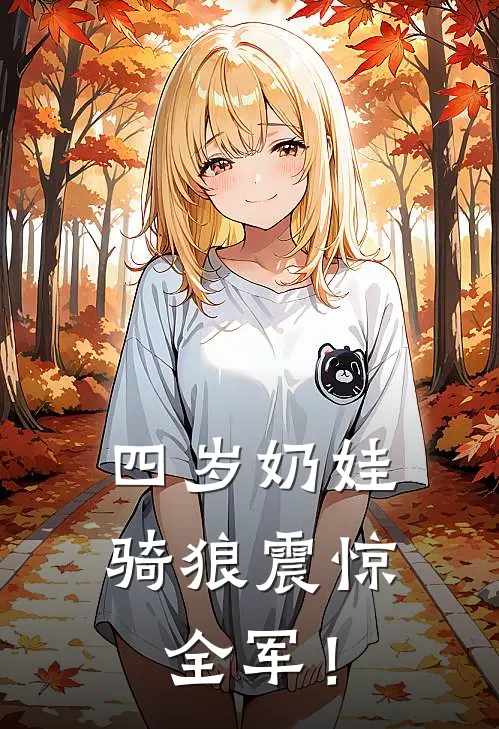 四岁奶娃,骑狼震惊全军!完结