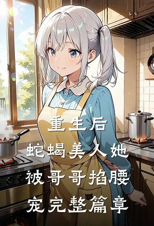 重生后,蛇蝎美人她被哥哥掐腰宠完整篇章在线阅读