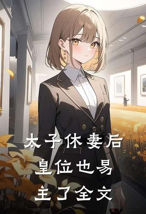 太子休妻后,皇位也易主了全文在线阅读