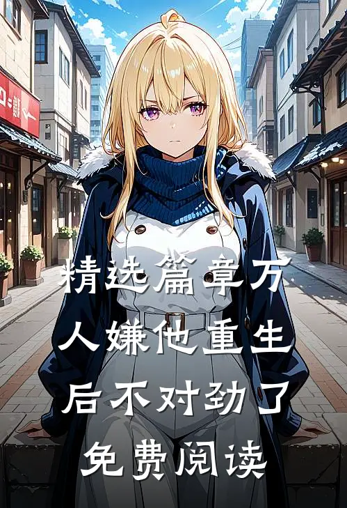精选篇章万人嫌他重生后不对劲了免费阅读