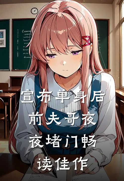 宣布单身后，前夫哥夜夜堵门畅读佳作