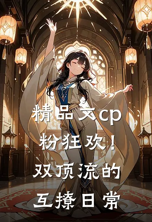精品文cp粉狂欢!双顶流的互撩日常免费阅读