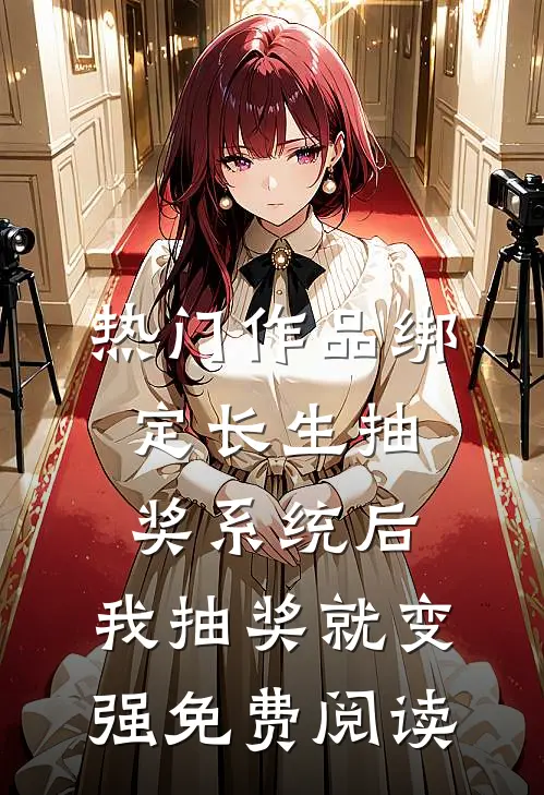热门作品绑定长生抽奖系统后,我抽奖就变强免费阅读