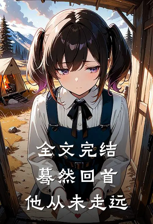 全文完结蓦然回首,他从未走远的路
