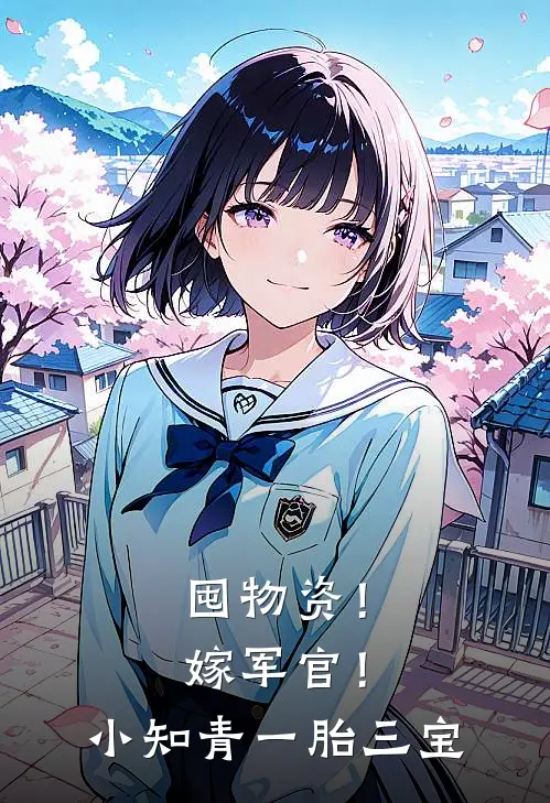 囤物资!嫁军官!小知青一胎三宝