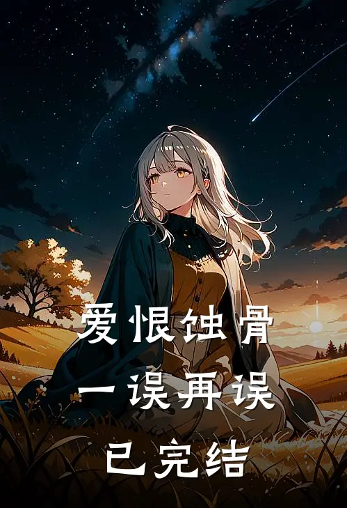 爱恨蚀骨,一误再误已完结