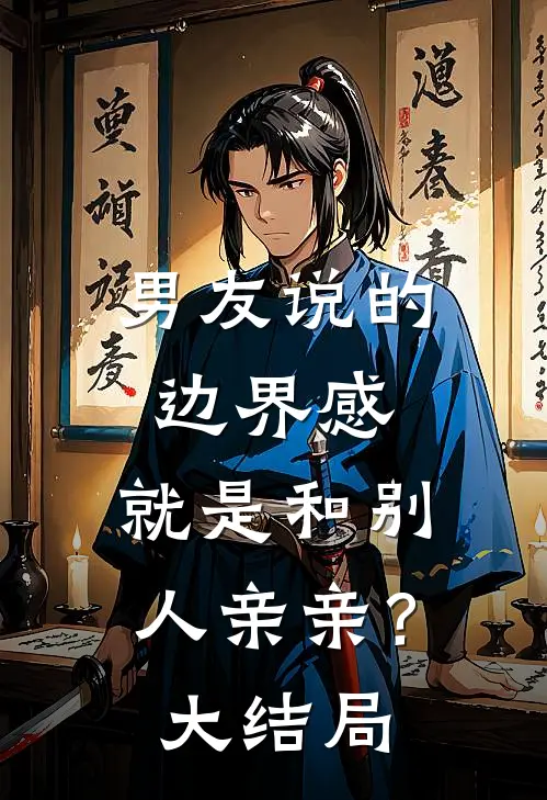 男友说的边界感,就是和别人亲亲?大结局