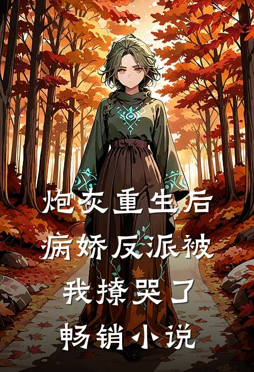 炮灰重生后,病娇反派被我撩哭了畅销推荐