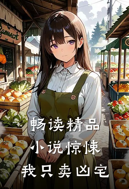 畅读精品小说惊悚：我只卖凶宅