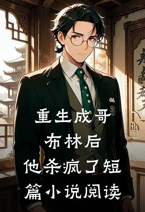 重生成哥布林后,他杀疯了短篇阅读免费