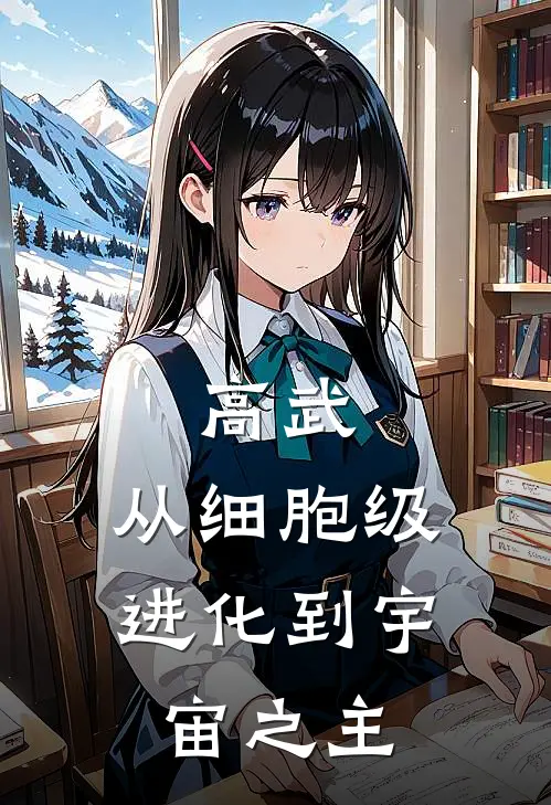 高武从细胞级进化到宇宙之主的